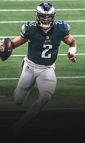 Best Prop Bets for Eagles-Cowboys